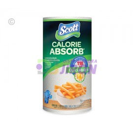 Scott Calorie Absorb Kitchen Towel. 90 D. Sheets. 3 Pack.