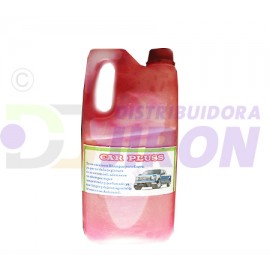 Car Wash Liquid Soap with Wax. Gallon.