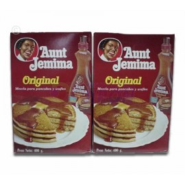 Aunt Jemima Pancake Flour. 3 Pack. 400 gr.
