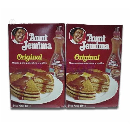 Aunt Jemima Pancake Flour. 3 Pack. 400 gr.