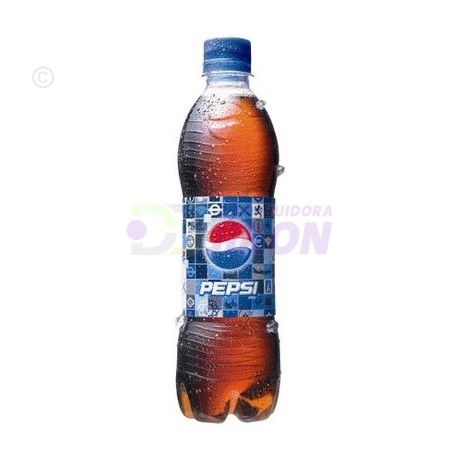Pepsi 500 ml.