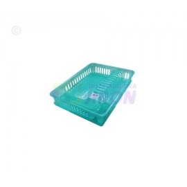 Dish Drainer with Base. Plastic.