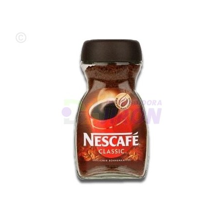 Nescafe Classic Coffee. 200 gr.