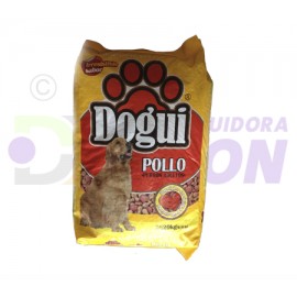 Dogui Adult Dog Food. Pound.