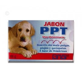 PPT Dog Soap 100 gr.