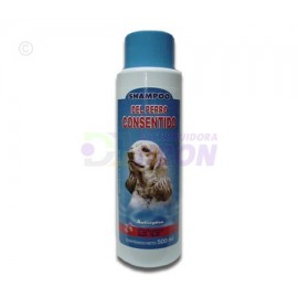 Shampoo para perro, Perro Concentido (500 ml.)