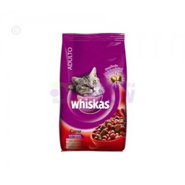 Whiskas Cat Food. Meat. 1.5 Kg.