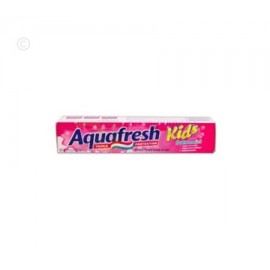 Aquafresh Kids. Pasta Dental. 130.4 gr.