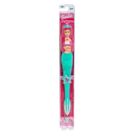 Barbie Kids Tooth Brush. Colgate.