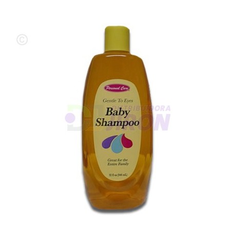 Shampoo Baby Personal Care. 32 oz.