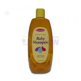 Shampoo Baby Personal Care. 32 oz. 3 Pack.