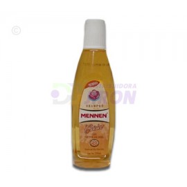 Shampoo Menem Clasico. 500 ml. 3 Pack.