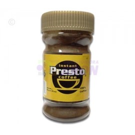 Café Presto Frasco 50 gr.