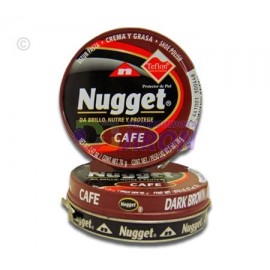 Pasta de Lustrar Nugget Cafe 65 gr.