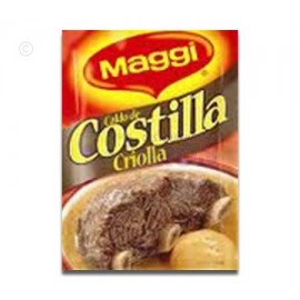 Consome Costilla Criolla Maggi.