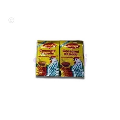 Maggi Chicken Consomme. 12 pack price.