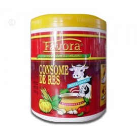 Favora Beef Consomme. 350 gr.