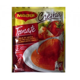 Crema Tomate Maggi. 76 gr. 3 Pack.