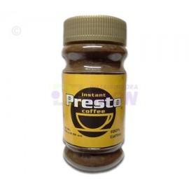 Café Presto frasco de 250 gr.