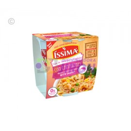 Issima Instant Soup. Shrimp w/Peppers. 64 gr. 6 Pack.