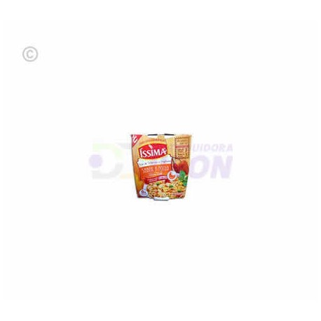 Issima Instant Soup. Chicken. 64 gr. 6 Pack.