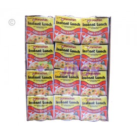 Maruchan Chicken Soup Cup. 12 Pack.