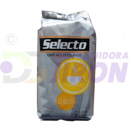 Presto Coffee 400 gr. Select Yellow Bag.