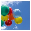 Single Color Balloon. 100 count.