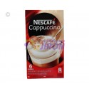 Capuccino Nescafe de 20 gr. 6 Uni.
