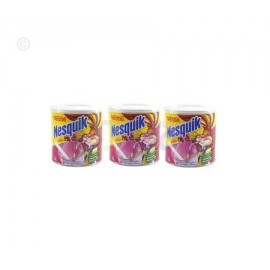 Strawberry Quick 400 gr. 3 Pack.