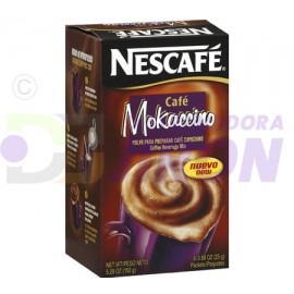 Nescafe Mokaccino.