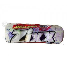 Zixx Soap. White. 440 gr. 3 Pack.