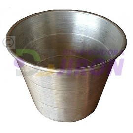 Aluminum Ice Bucket. 2 Lt.