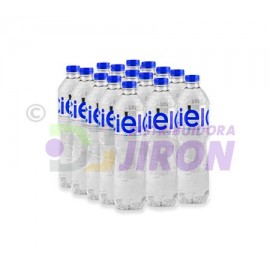 Cielo Purified Water. 625 ml. 15 Pack.