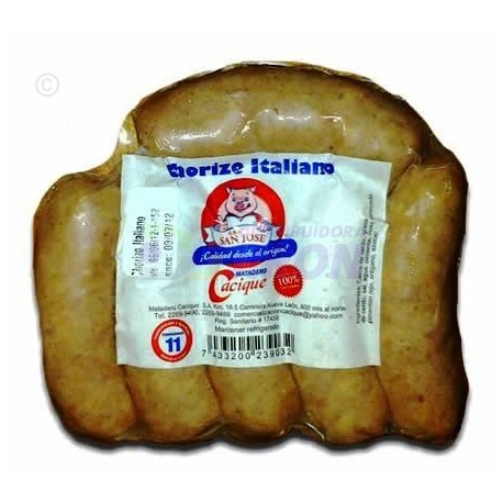 Italian Sausage. 1 lb. San Jose Farm.