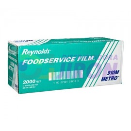 Reynolds Foodservice Film. 12 x 2000.