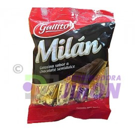 Chocolate Milano. 112 gr.