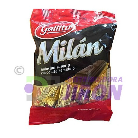 Milano Chocolate. 112 gr.
