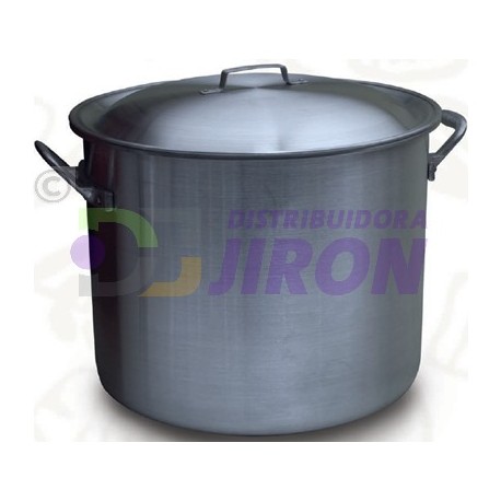 Aluminum Steamer Pot, Tamaleras de aluminio