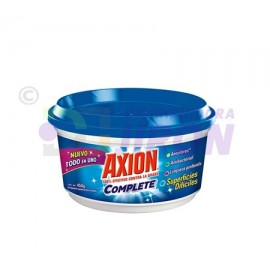 Axion Dish Soap. 450 gr. Cup. Tricloro.