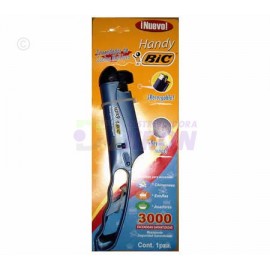 Bic Handy Lighter. Rechargeable.
