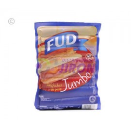 Jumbo Hot Dog. Fud. 1 Kg.