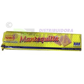 Galleta Mantequilla. 171  gr.