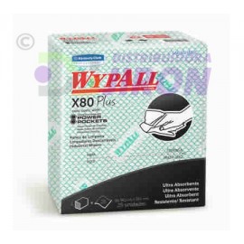 WYPALL X80 INF GREEN-10X1X25