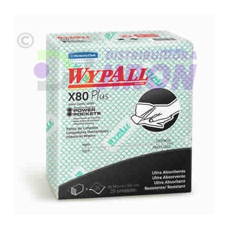 WYPALL X80 INF GREEN-10X1X25