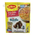 Chicken and Letter Soup Maggi. 57 gr. 3 Pack.