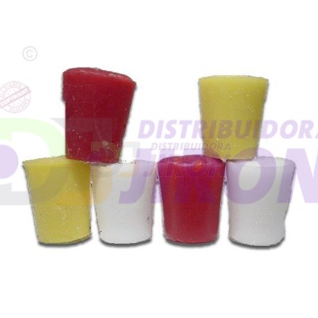 Small candles. 96 Count Box 