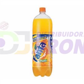 Orange Fanta. 2 Liter.