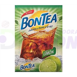 Bontea Lemon Flavor. 12 Pack.