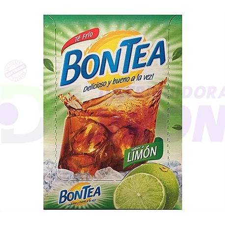 Bontea Sabor Limon. 12 Pack.